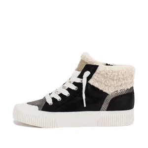 Women Yellow Box Sneakers & Flats>Gaston High-Top Sneaker