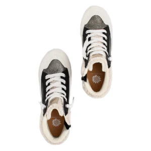 Women Yellow Box Sneakers & Flats>Gaston High-Top Sneaker