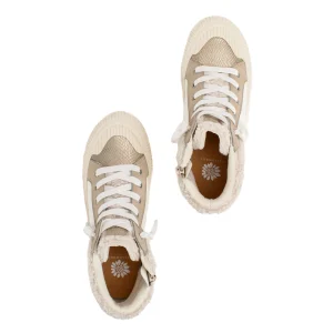 Women Yellow Box Sneakers & Flats>Gaston High-Top Sneaker