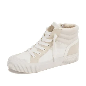 Women Yellow Box Sneakers & Flats>Gaston High-Top Sneaker