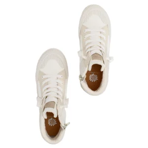 Women Yellow Box Sneakers & Flats>Gaston High-Top Sneaker