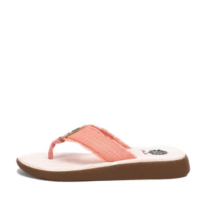 Women Yellow Box Sandals>Gerri