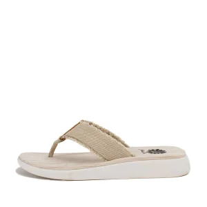 Women Yellow Box Flip Flops>Gerri