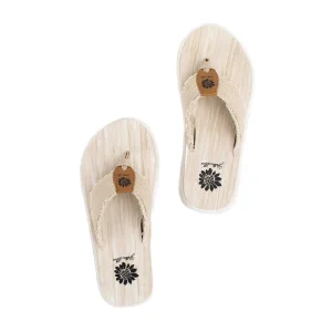 Women Yellow Box Sandals>Gerri