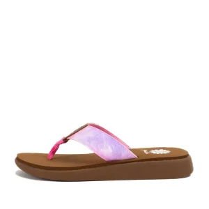 Women Yellow Box Sandals>Gertie