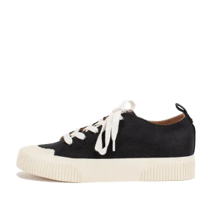 Women Yellow Box Sneakers & Flats>Gina Low-Top Sneaker