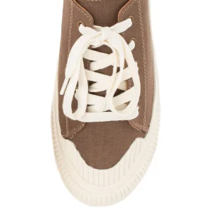 Women Yellow Box Sneakers & Flats>Gina Low-Top Sneaker