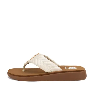 Women Yellow Box Flip Flops>Grant Sandal