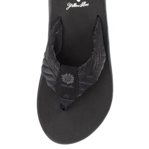 Women Yellow Box Flip Flops>Grant Sandal