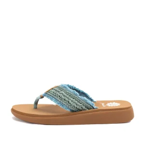 Women Yellow Box Sandals>Guppy Sandal