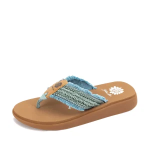 Women Yellow Box Sandals>Guppy Sandal