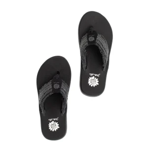 Women Yellow Box Flip Flops>Guppy Sandal