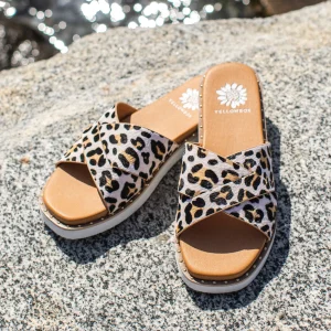 Women Yellow Box Slides>Hemes