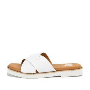 Women Yellow Box Slides>Hemes