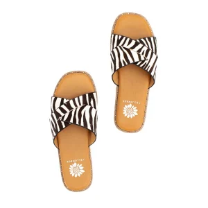 Women Yellow Box Slides>Hemes