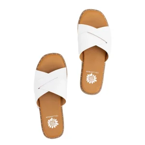 Women Yellow Box Slides>Hemes