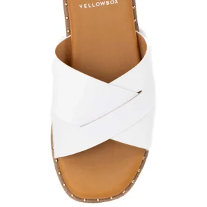 Women Yellow Box Slides>Hemes