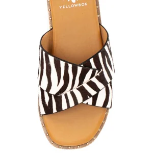 Women Yellow Box Slides>Hemes