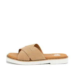 Women Yellow Box Slides>Hemes