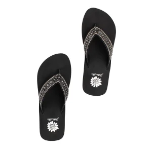Women Yellow Box Flip Flops>Hemma Flip Flop Sandal