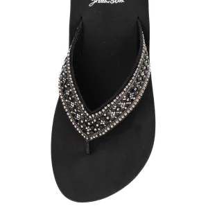 Women Yellow Box Flip Flops>Hemma Flip Flop Sandal