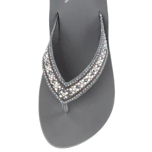 Women Yellow Box Flip Flops>Hemma Flip Flop Sandal