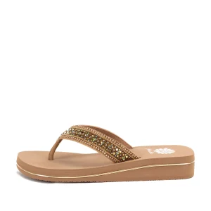 Women Yellow Box Flip Flops>Hemma Flip Flop Sandal