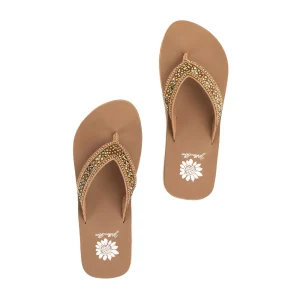 Women Yellow Box Flip Flops>Hemma Flip Flop Sandal