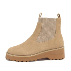 Women Yellow Box Boots & Booties>Idela Chelsea Boot
