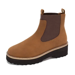Women Yellow Box Boots & Booties>Idela Chelsea Boot
