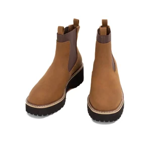 Women Yellow Box Boots & Booties>Idela Chelsea Boot