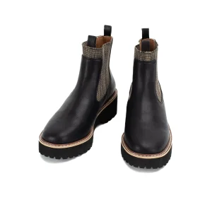 Women Yellow Box Boots & Booties>Idela Chelsea Boot