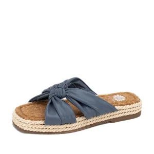 Women Yellow Box Sandals>Ileen