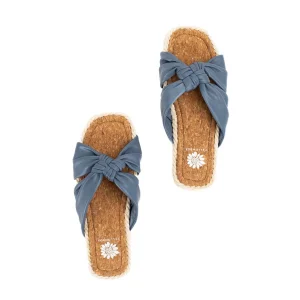 Women Yellow Box Sandals>Ileen