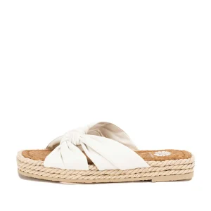 Women Yellow Box Sandals>Ileen