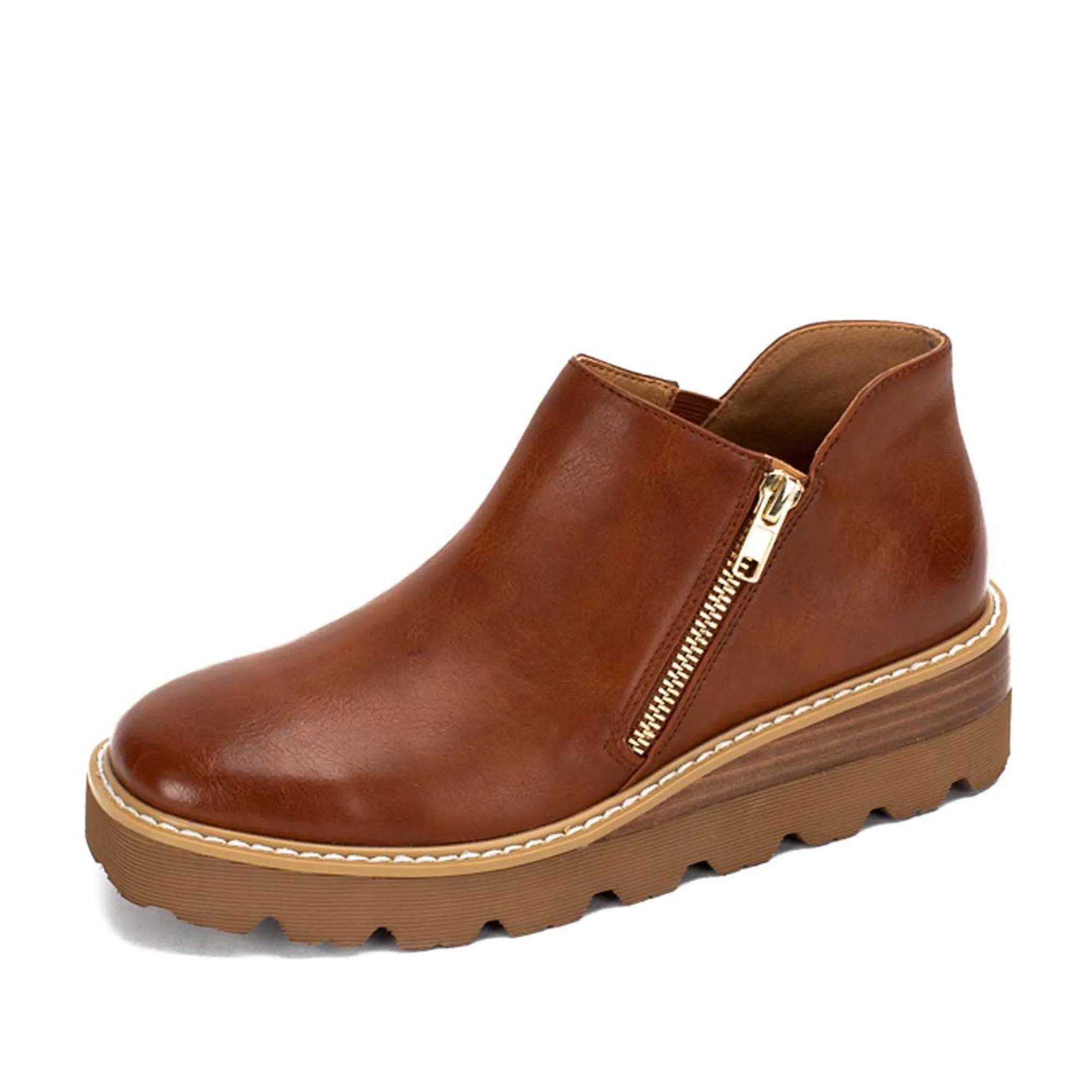 indee_1.webp Women Yellow Box Boots & Booties>Indee