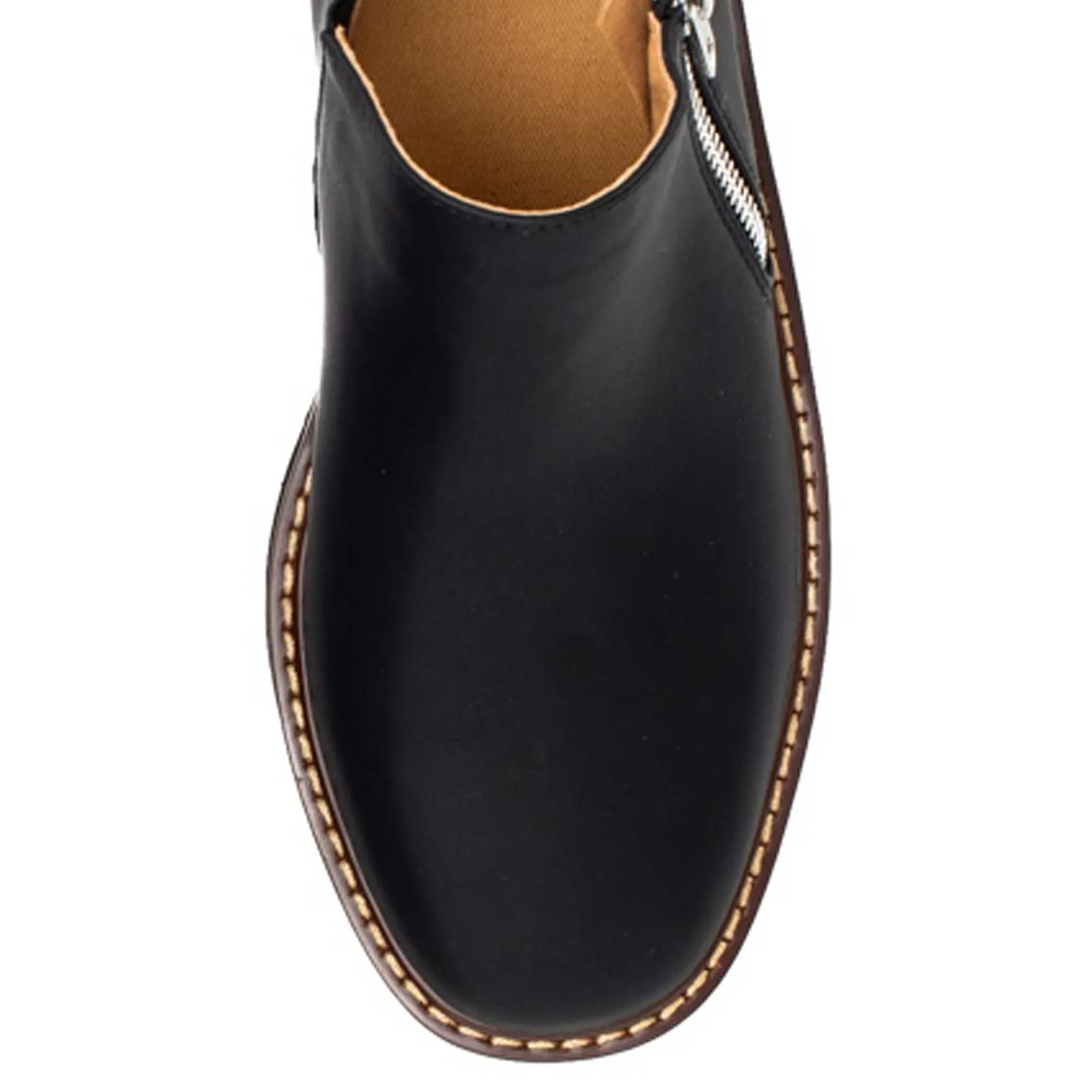 indee_15.webp Women Yellow Box Boots & Booties>Indee