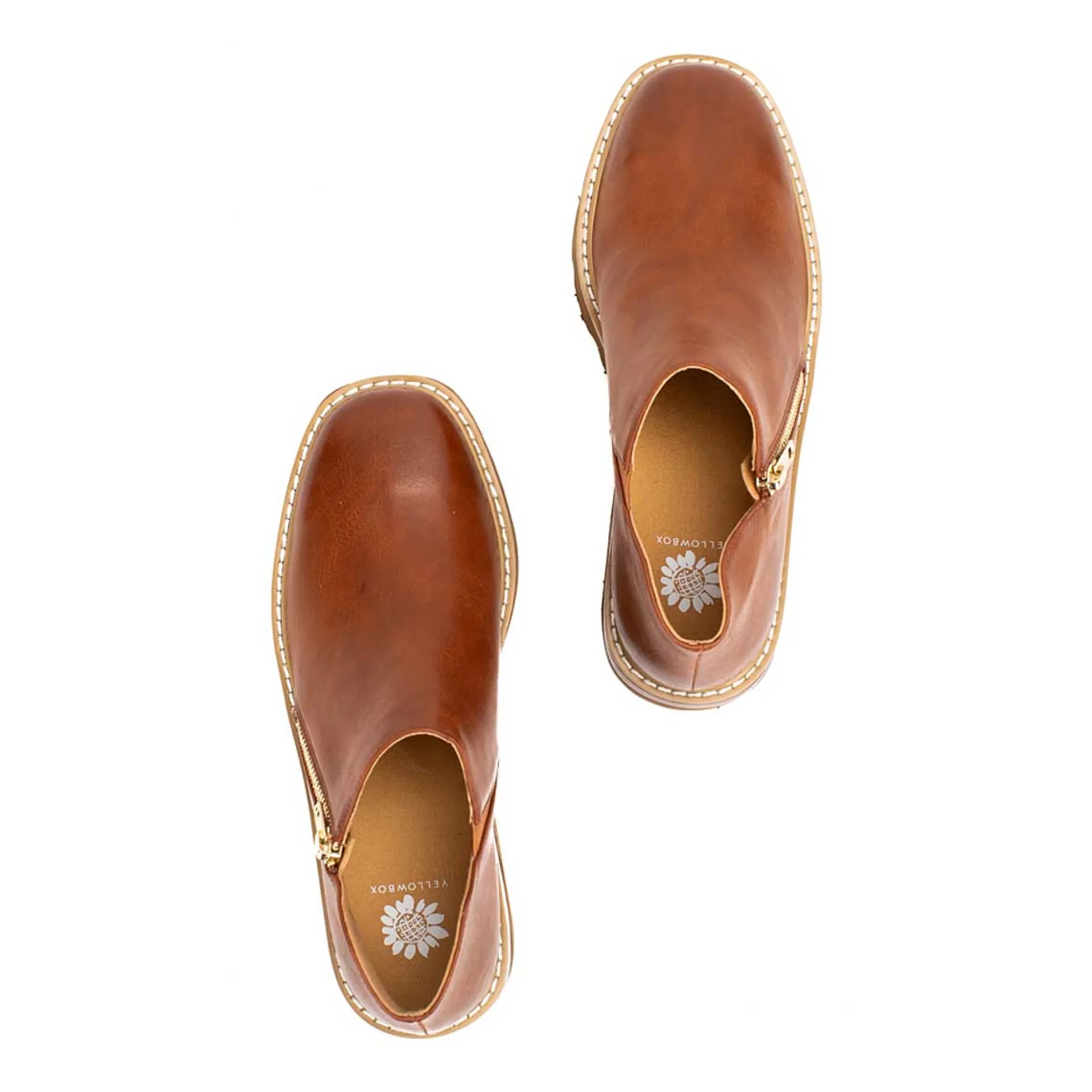 indee_3.webp Women Yellow Box Boots & Booties>Indee