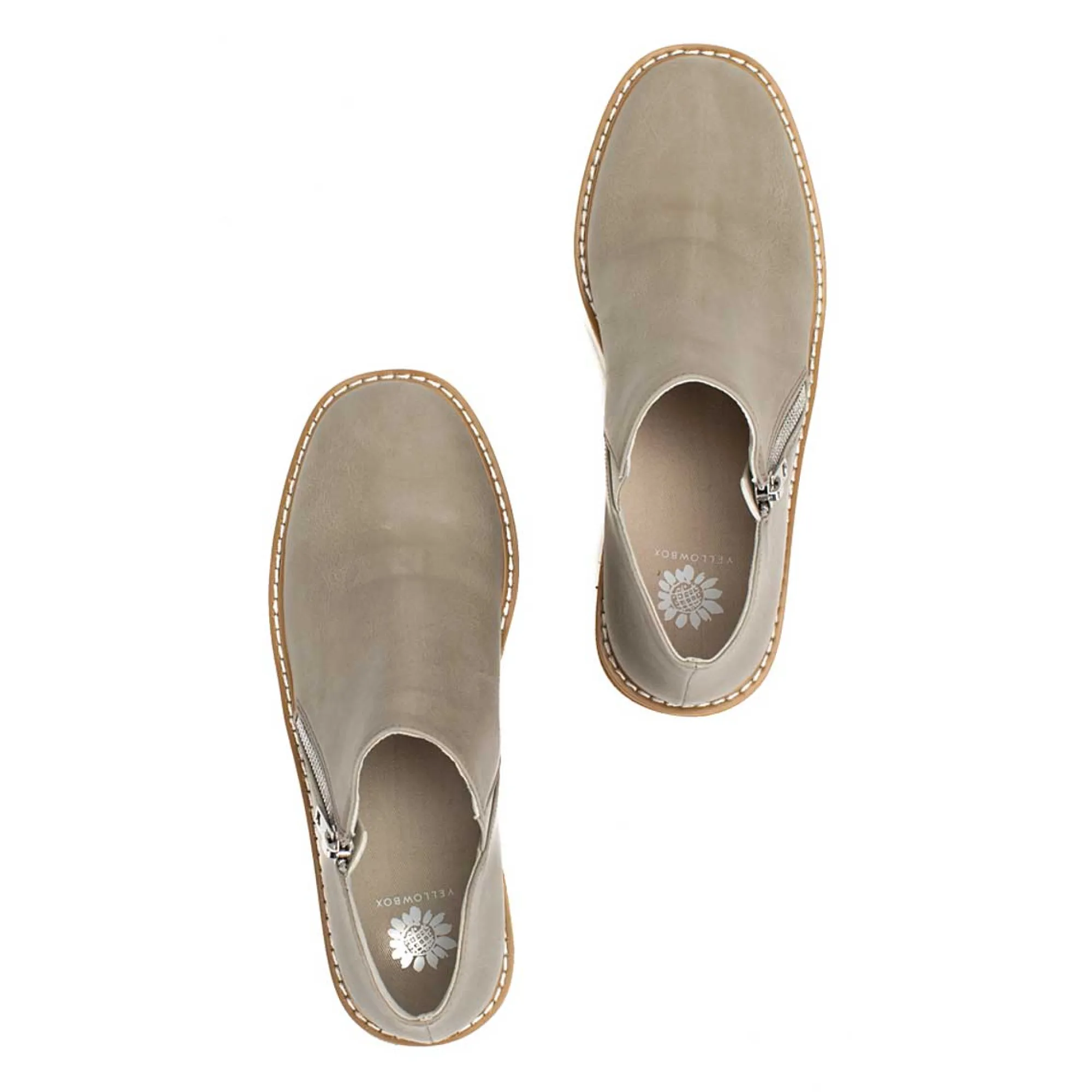 indee_9.webp Women Yellow Box Boots & Booties>Indee