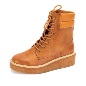 Women Yellow Box Boots & Booties>Izette