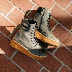 Women Yellow Box Boots & Booties>Izette