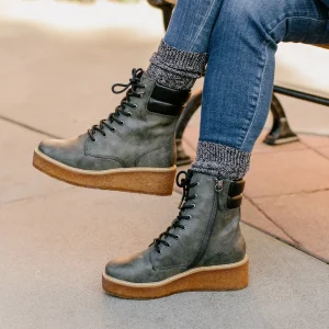 Women Yellow Box Boots & Booties>Izette