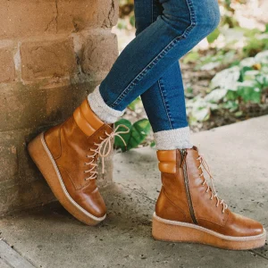 Women Yellow Box Boots & Booties>Izette