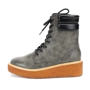 Women Yellow Box Boots & Booties>Izette