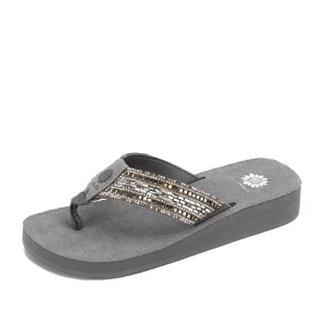 Women Yellow Box Heels & Wedges>Jabiru Sandal