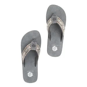 Women Yellow Box Heels & Wedges>Jabiru Sandal