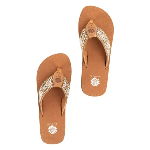 Women Yellow Box Heels & Wedges>Jabiru Sandal