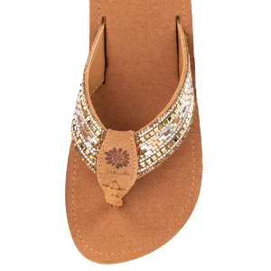 Women Yellow Box Heels & Wedges>Jabiru Sandal