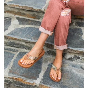 Women Yellow Box Heels & Wedges>Jabiru Sandal