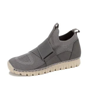 Women Yellow Box Sneakers & Flats>Jacee Knit Sneaker